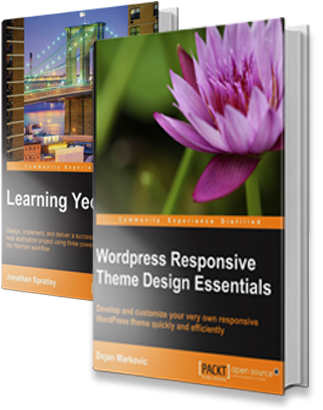 In my book WordPress Responsive Theme Design Essentials I have covered all technical aspects of WordPress theme development