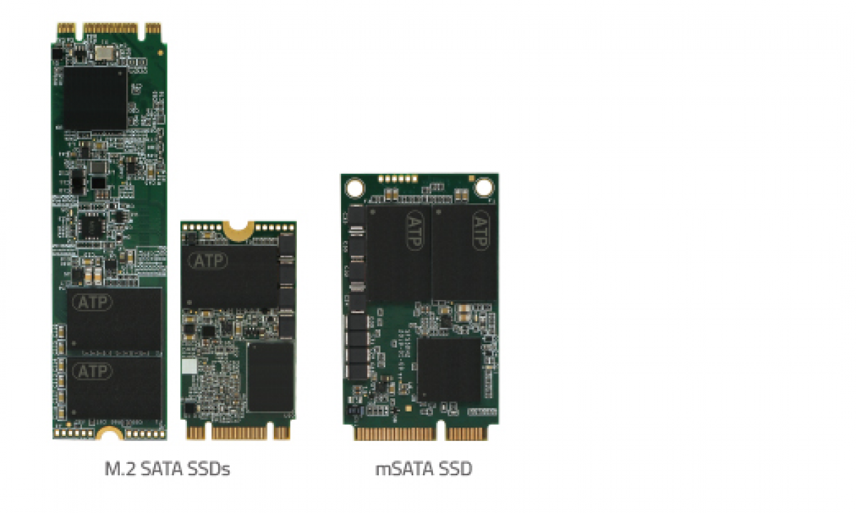 Types of SSD drives SATA, M2 SATA, NVMe, mSATA 2020 Dejan Markovic