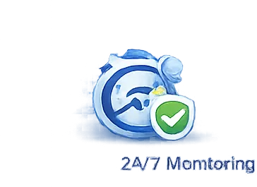 SEO monitoring icon