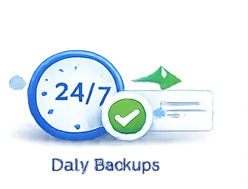 Verified backups icon