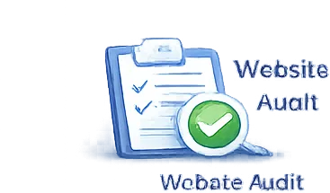 Website audit icon
