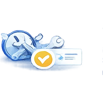 Technical support icon