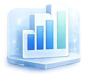 Scalable architecture icon