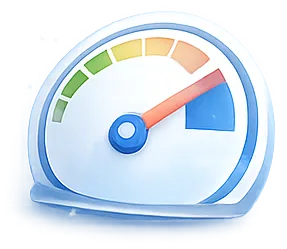 Performance optimization icon