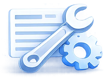 Maintenance plan icon