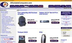 Affordable Computers