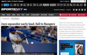 Rogers Sportsnet: WordPress for Canada’s Sports Network