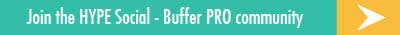 HypeSocial Buffer community