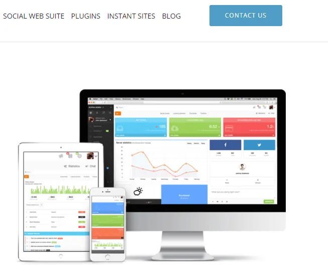 HYPESTUDIO: Digital Agency Website