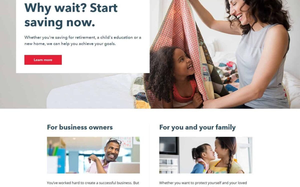 Canada Life: WordPress Error Pages & SEO Schema