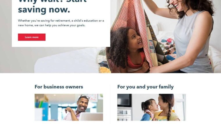 Canada Life: WordPress Error Pages & SEO Schema