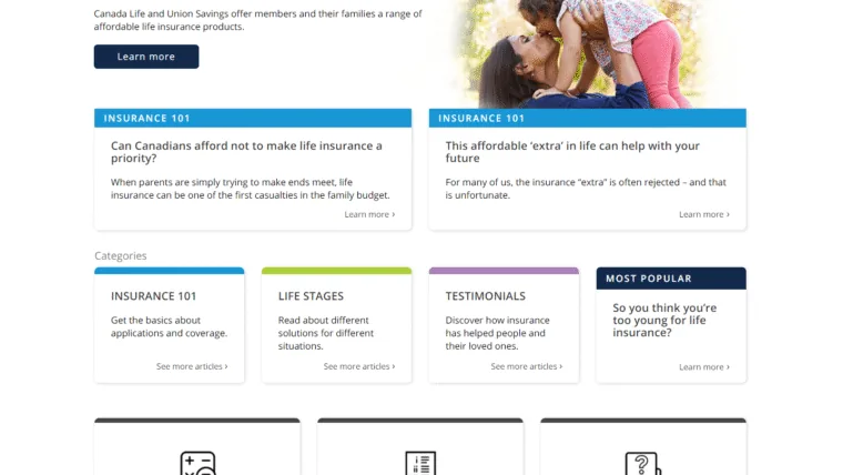 GWL IDEA: Union Savings  -  Multisite with Custom Union Tracking