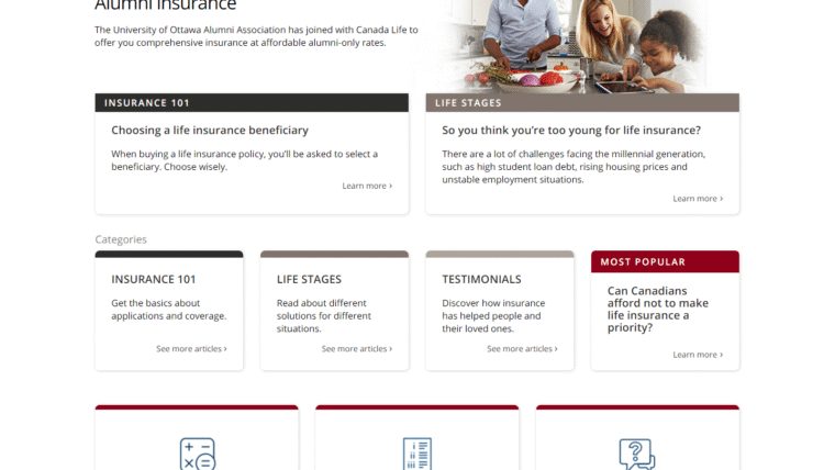 GWL IDEA: University of Ottawa WordPress Multisite
