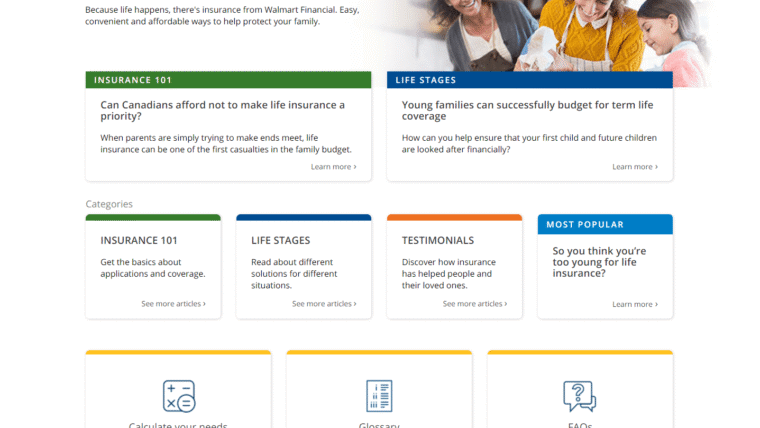 GWL IDEA: Walmart Canada WordPress Multisite