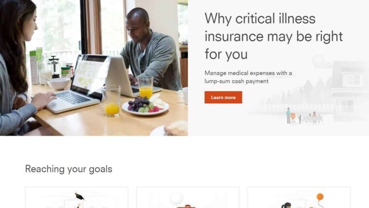 London Life: WordPress Development