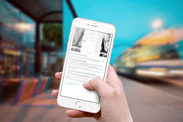 WordPress website, plugin and theme development