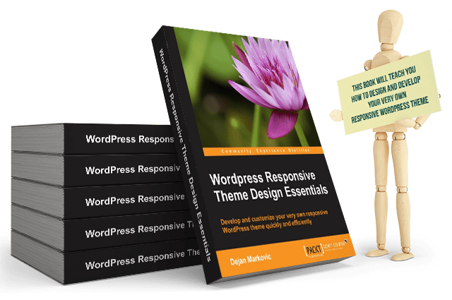 WordPress Theme Development and Website Development Books