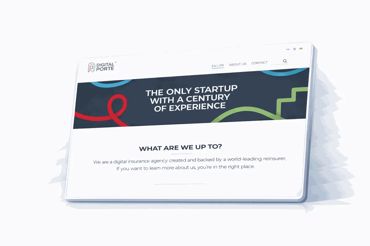 Munich Re: Enterprise WordPress Platform
