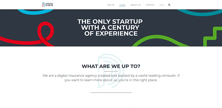 Munich RE – Digital Porte inc.