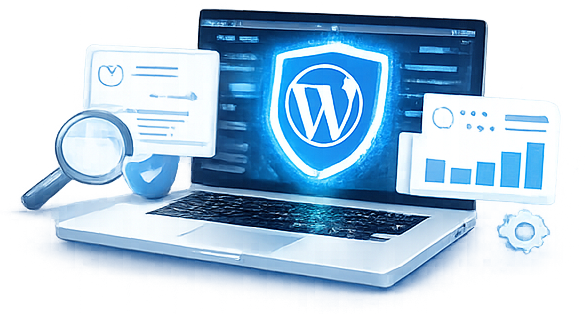 WordPress Maintenance & Support Services in Toronto