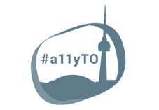 Accessibility Toronto #a11yto