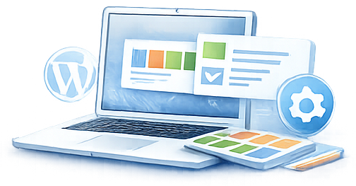 Custom WordPress Theme Development in Toronto