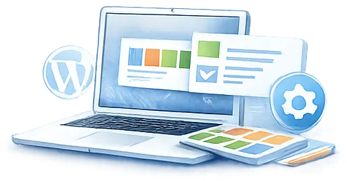 Custom WordPress Theme Development in Toronto