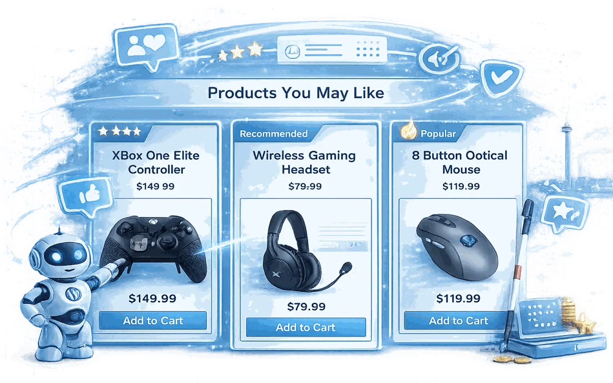 WP Engine: Amazon Personalize for WooCommerce