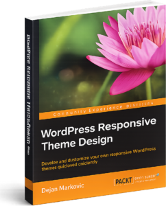 WordPress Responsive Theme Design Essentials