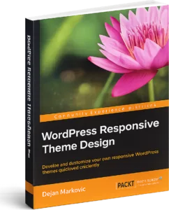 WordPress Responsive Theme Design Essentials