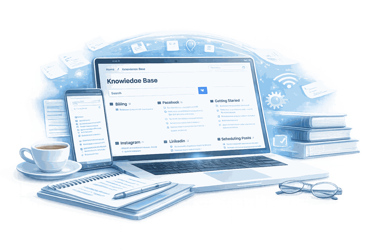 HYPESTUDIO Knowledge Base Theme