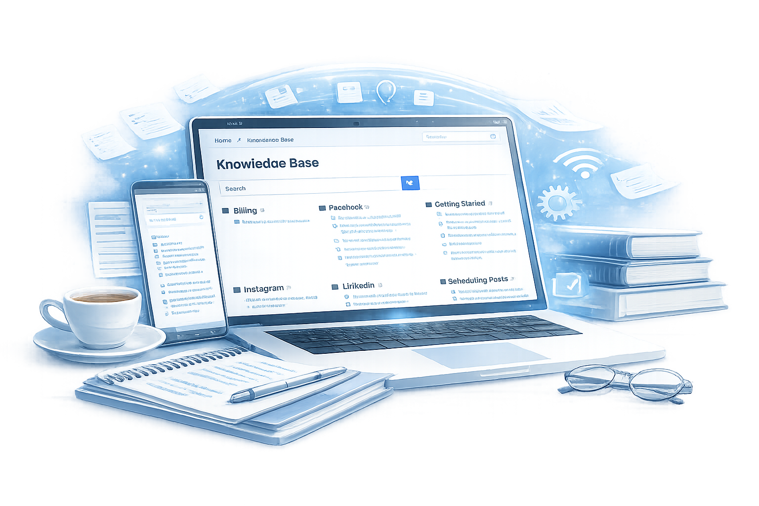 HYPEStudio Knowledge Base WordPress Theme | Dejan Markovic