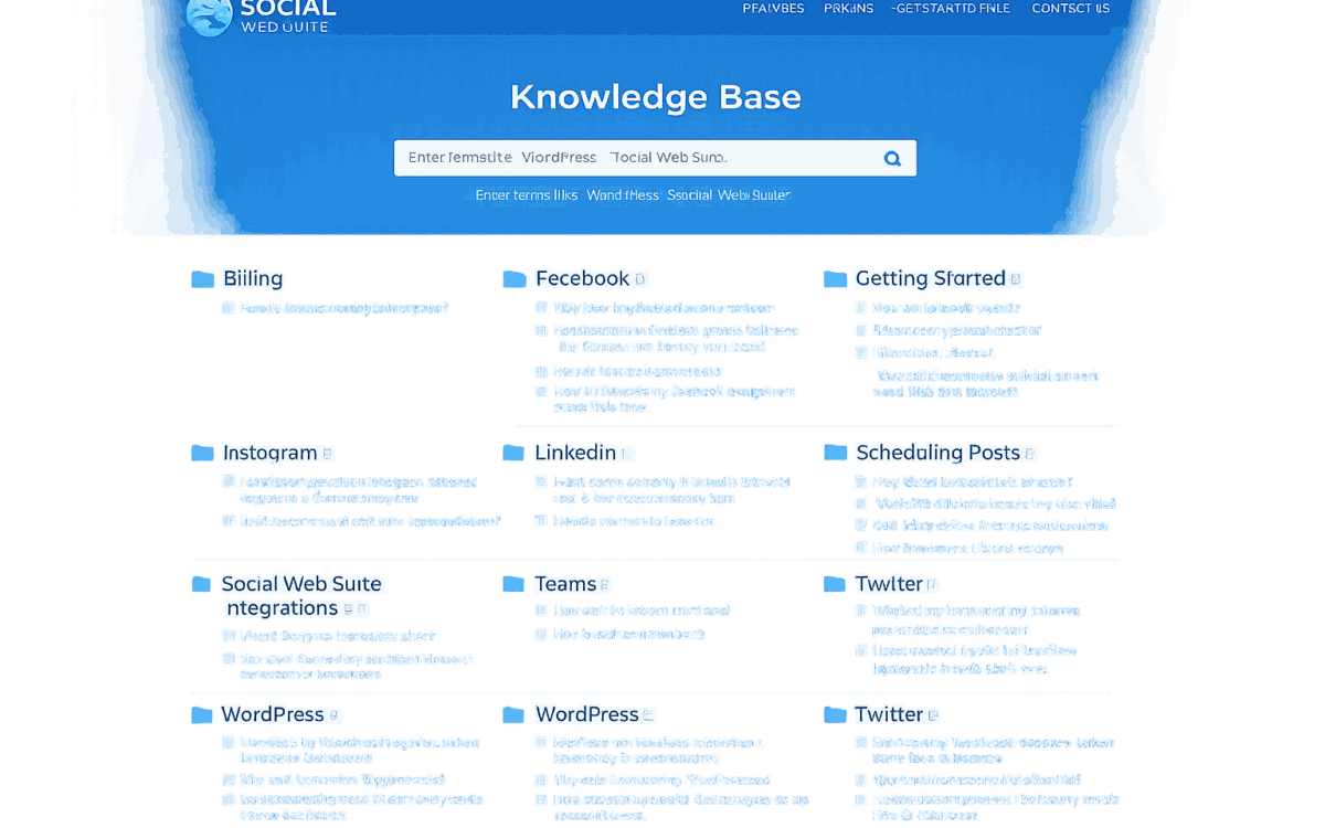 HYPESTUDIO: Knowledge Base WordPress Theme
