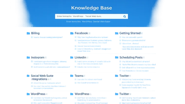 HYPESTUDIO: Knowledge Base WordPress Theme