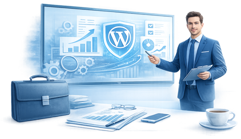 Enterprise WordPress Consulting in Toronto