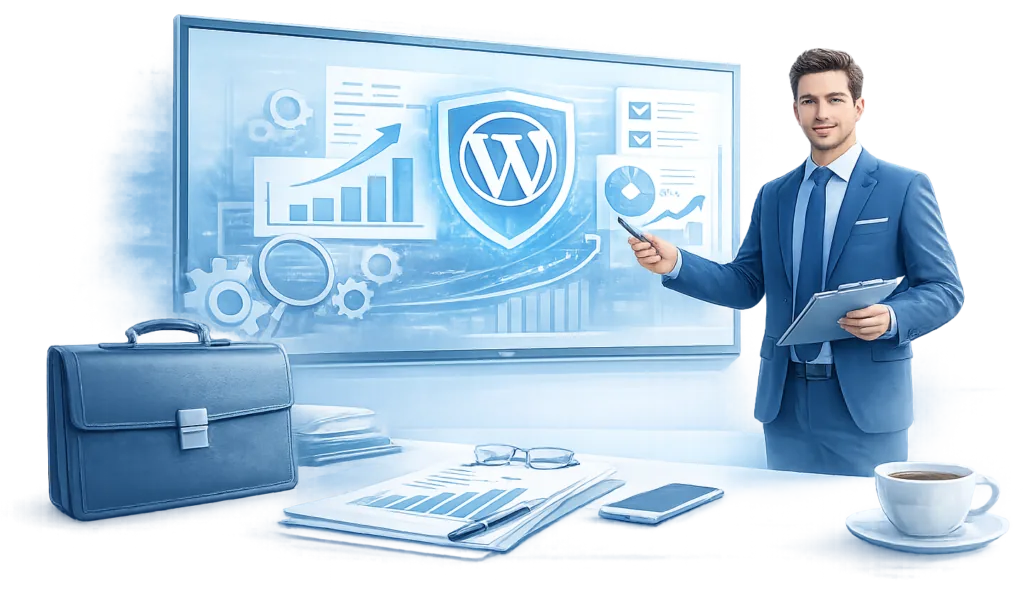 Enterprise WordPress Consulting in Toronto