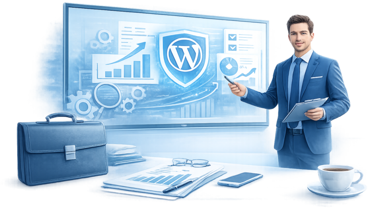 Enterprise WordPress Consulting in Toronto
