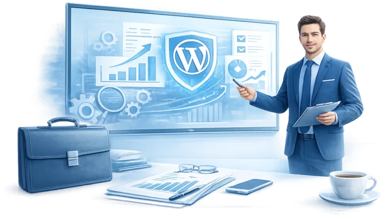 Enterprise WordPress Consulting in Toronto