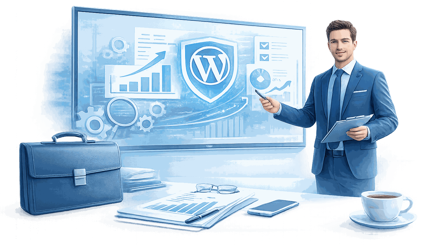 Enterprise WordPress Consulting in Toronto
