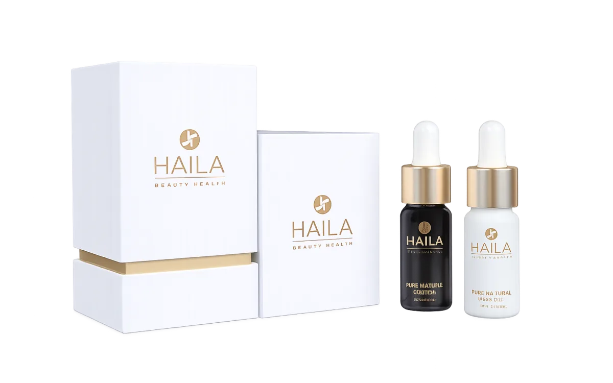 Haila Health: Custom WooCommerce E-Commerce Theme