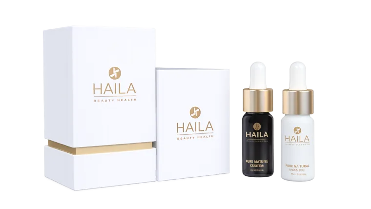 Haila Health: Custom WooCommerce E-Commerce Theme