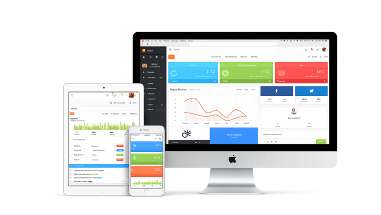 SocialWebSuite: SaaS Platform Architecture