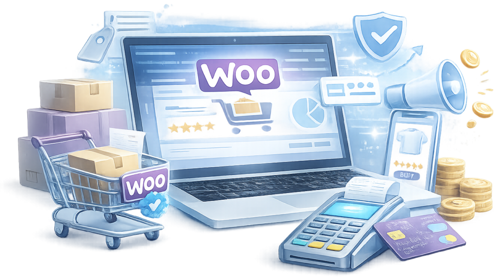 WooCommerce Development in Toronto