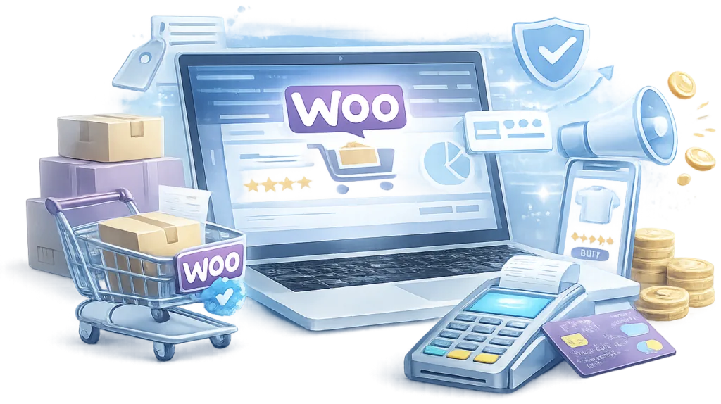 WooCommerce Development in Toronto