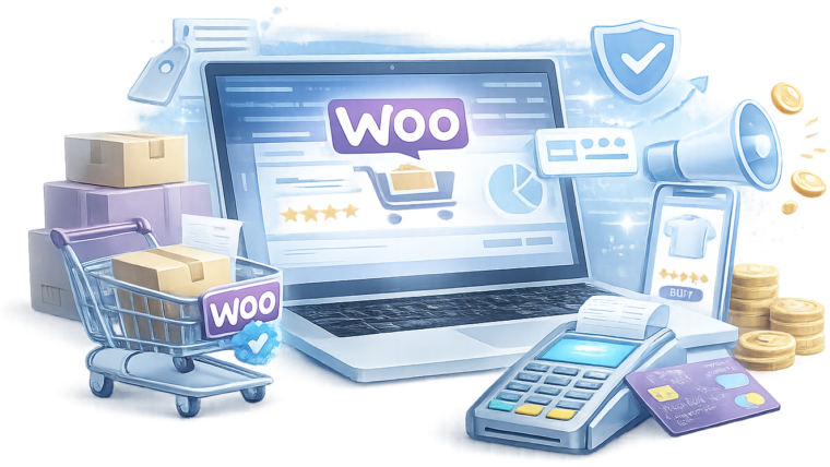 WooCommerce Development in Toronto