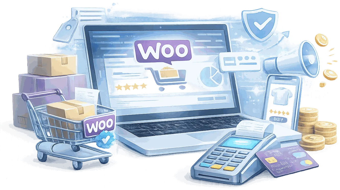 WooCommerce Development in Toronto