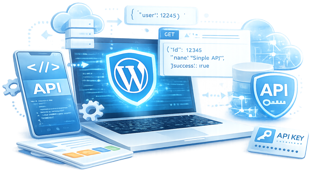 WordPress API Integration in Toronto