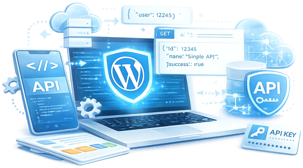 WordPress API Integration in Toronto
