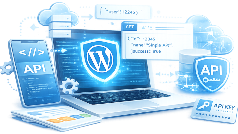 WordPress API Integration in Toronto
