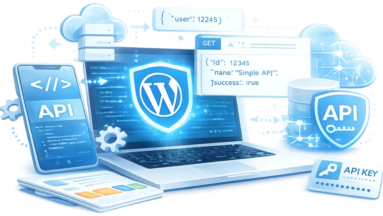 WordPress API Integration in Toronto